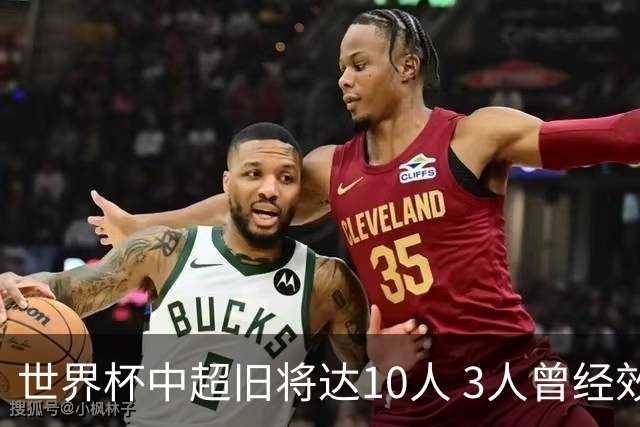 世界杯中超旧将达10人 3人曾经效力国安海港两将