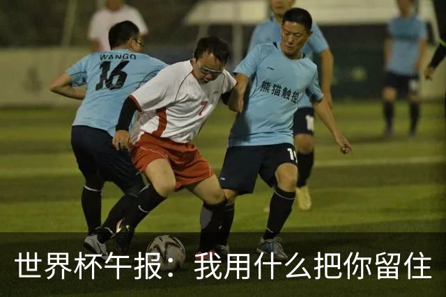 世界杯午报：我用什么把你留住