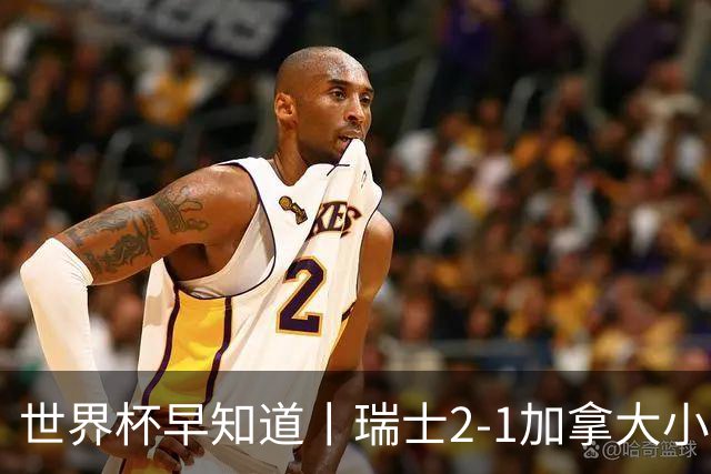 世界杯早知道丨瑞士2-1加拿大小组第一出线 波黑3-1卡塔尔