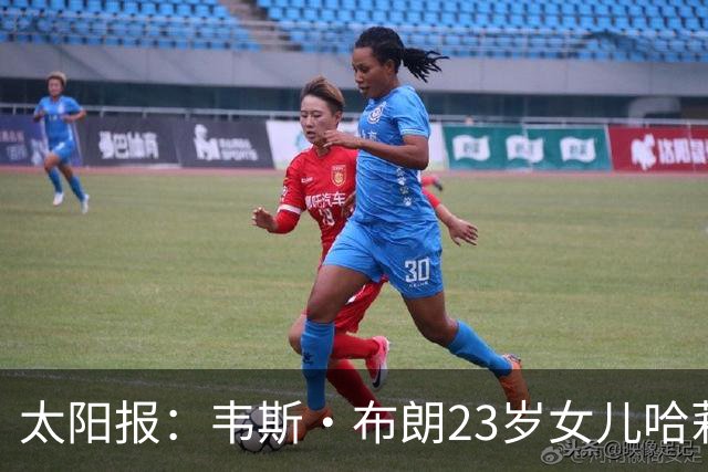 太阳报：韦斯·布朗23岁女儿哈莉将参加恋爱综艺节目《爱情岛》